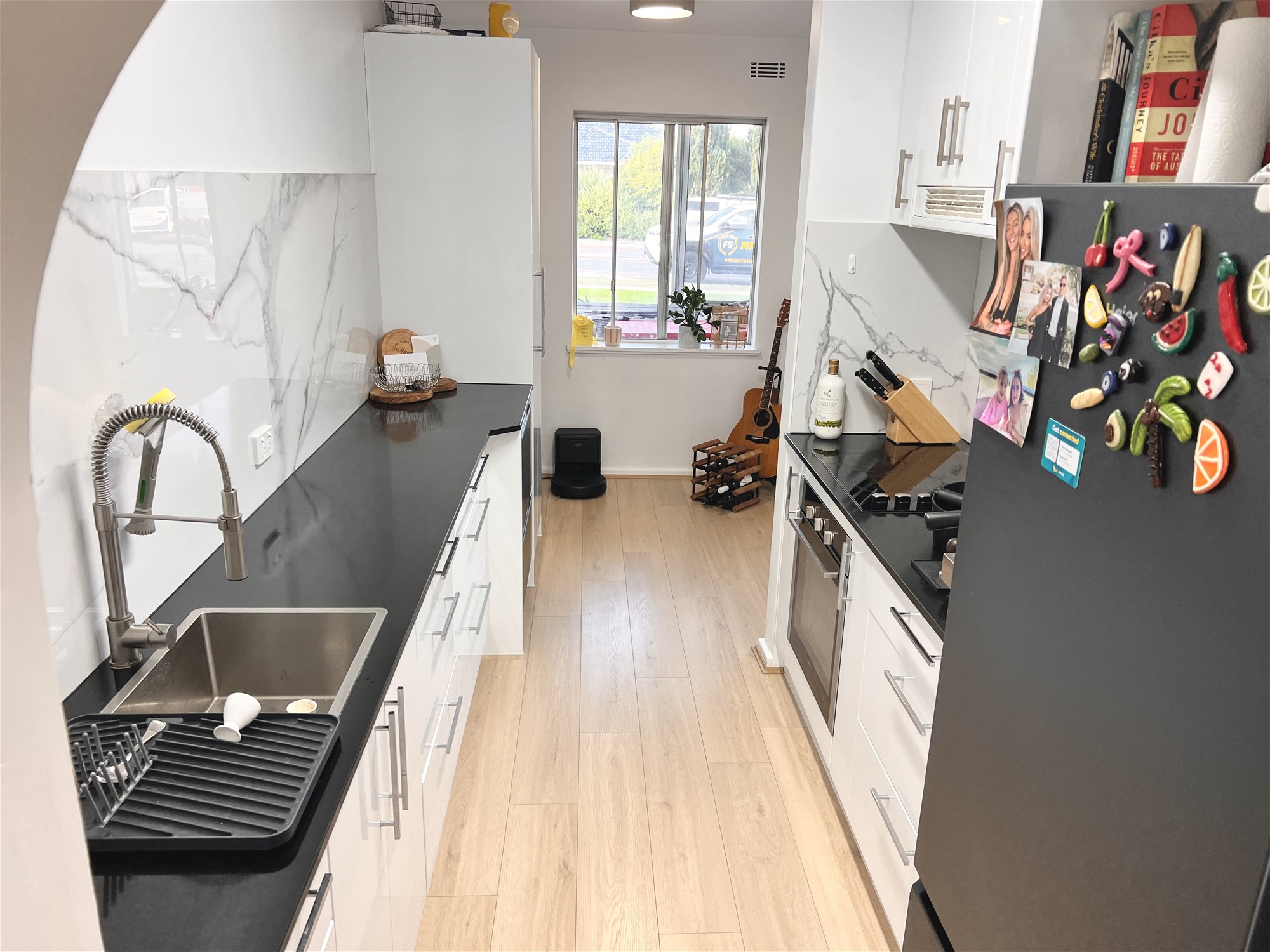 Coastal Living in North Beach 4
