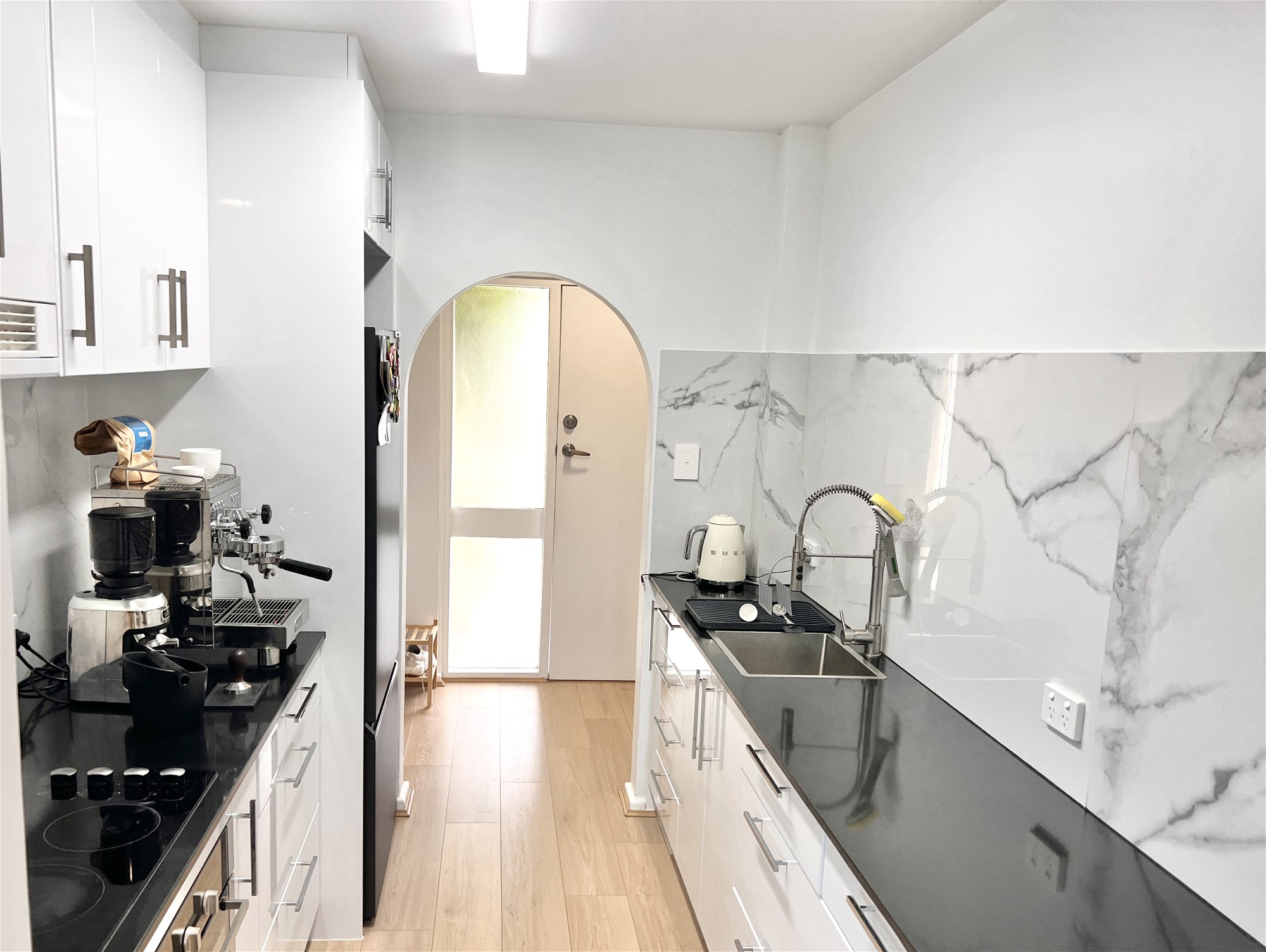 Coastal Living in North Beach 3