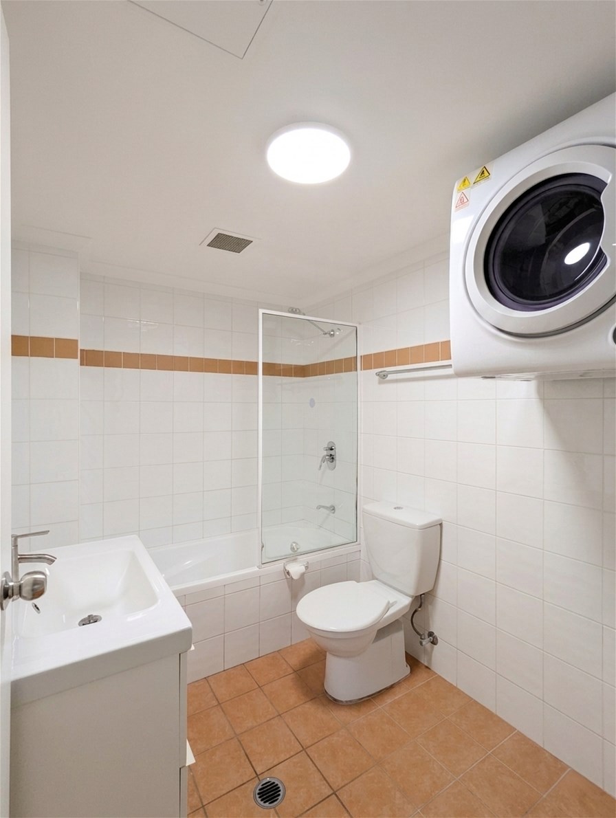 Modern One Bedroom Unit Moments 5