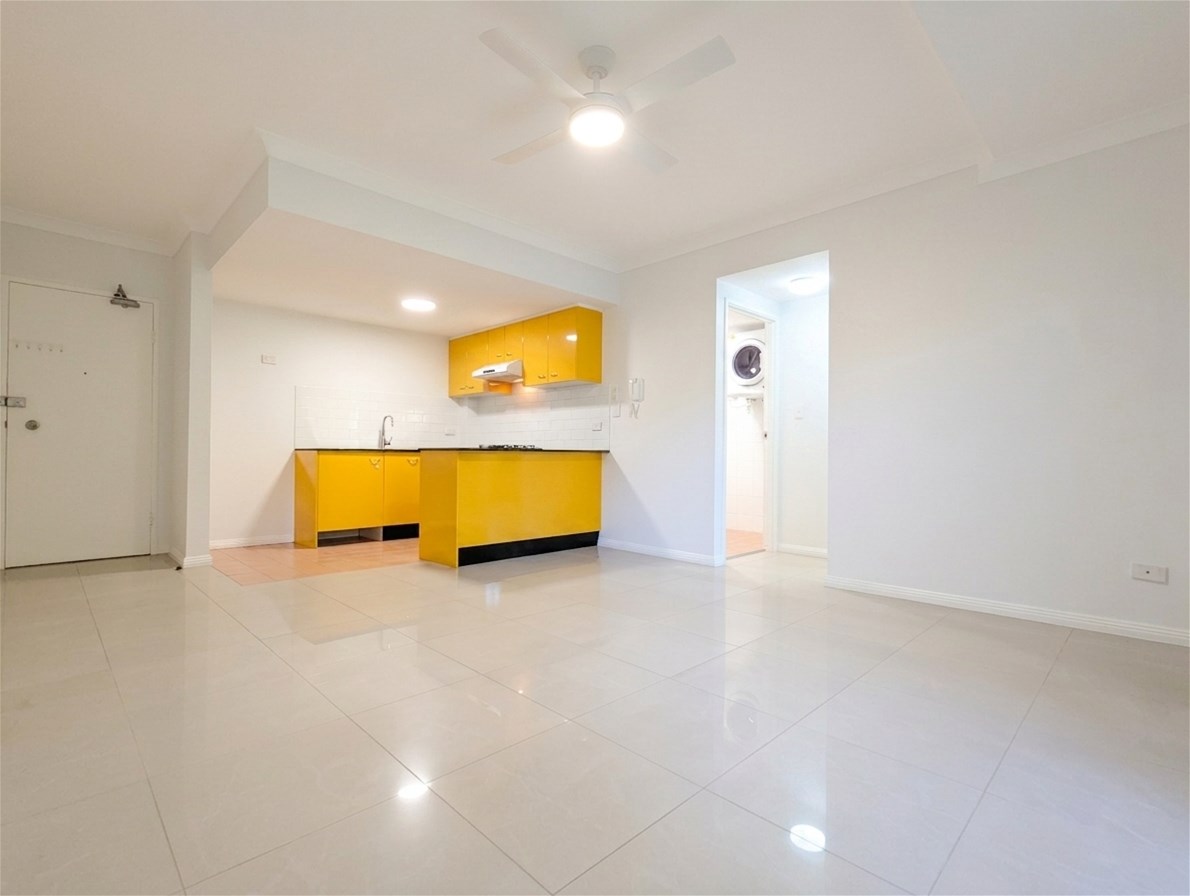 Modern One Bedroom Unit Moments 3