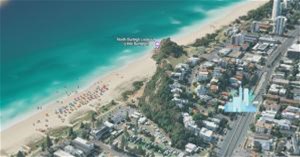 North Burleigh – Whole 2 Bedroom, 1 Bathroom Unit | Beach Side of GC Highway | Stroll to the Beach, photo 4