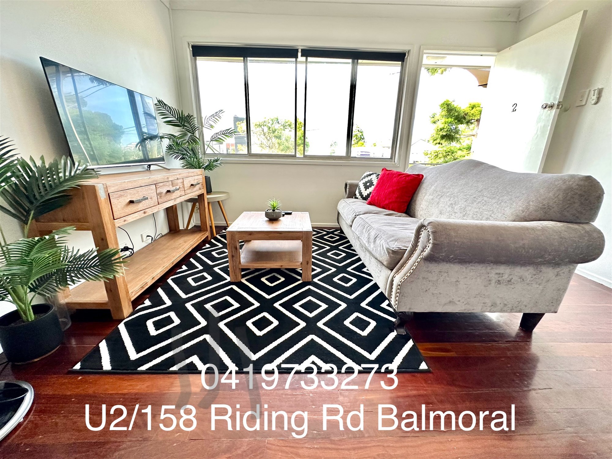 “Authentic Balmoral Character FURNISHED Apartment- Sunlit Timber Floors & Walk Everywhere Lifestyle”, photo 3