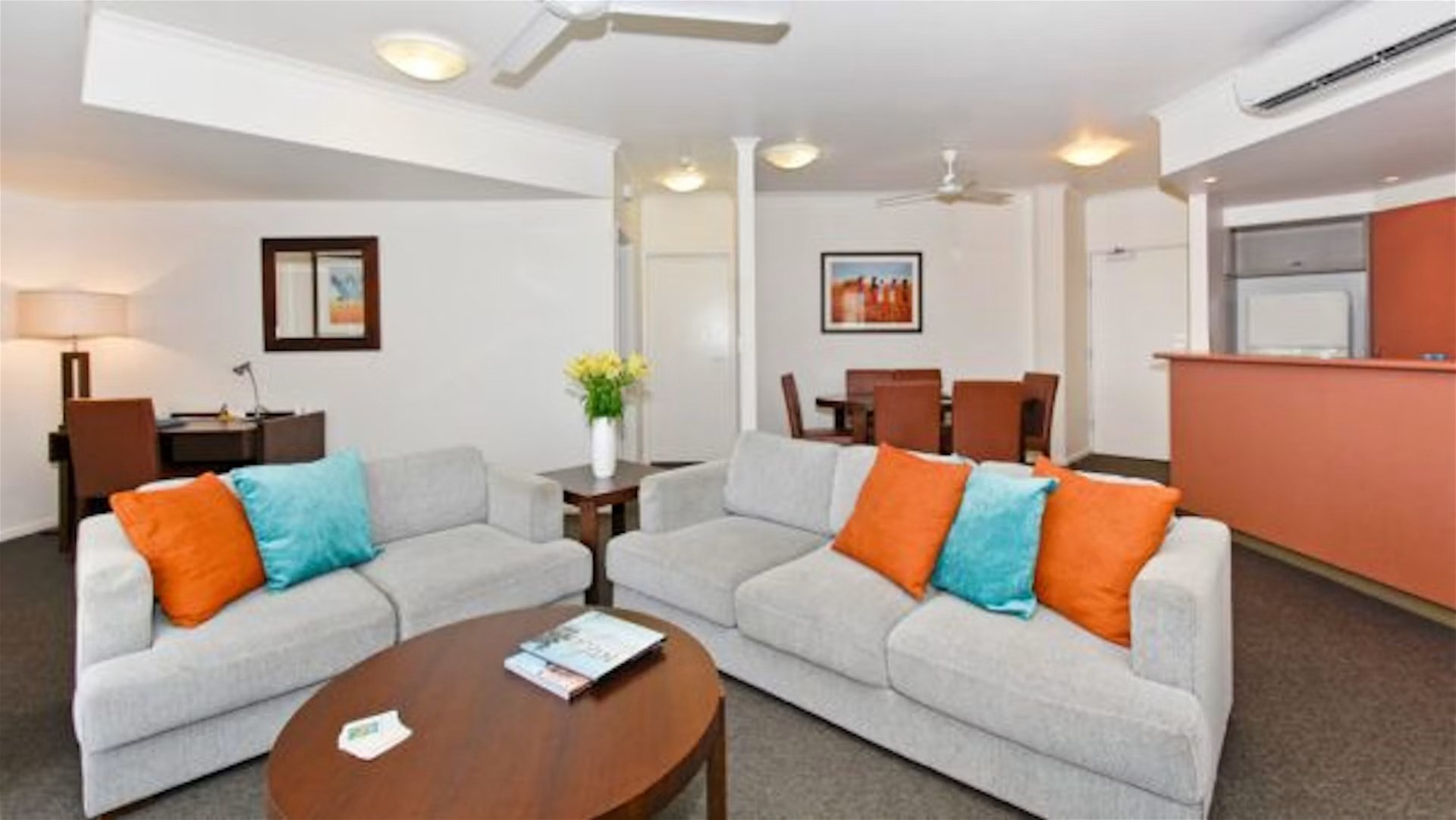 One & Two-Bedroom Apartments | Flexible Long Term Stay Options – Darwin CBD, photo 10