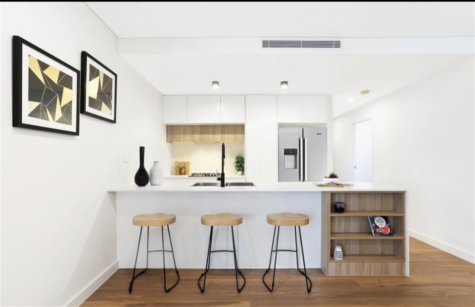 ‘SKY RESIDENCE’ – Modern Near New Apartment, photo 6