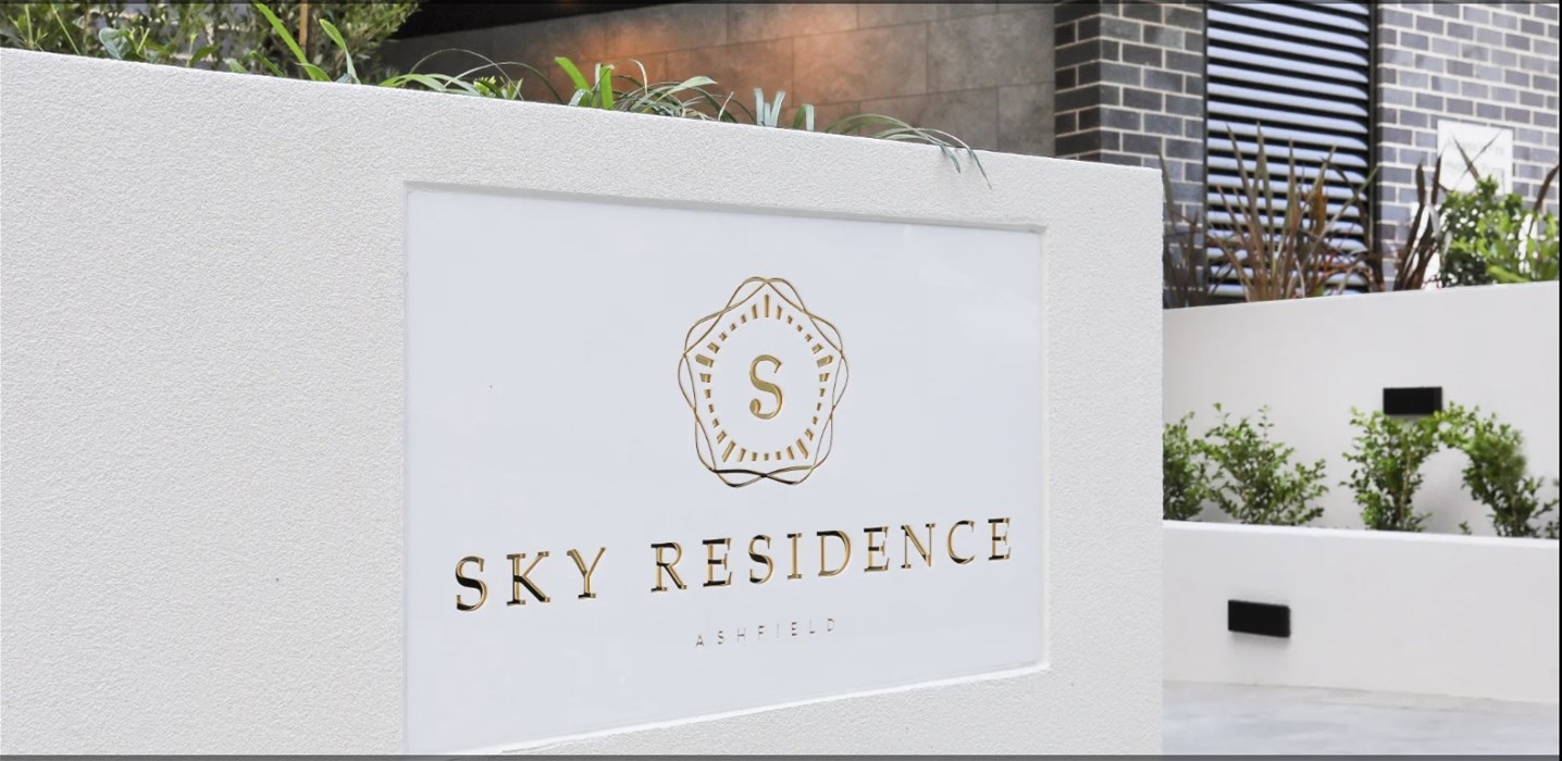 ‘SKY RESIDENCE’ – Modern Near New Apartment, photo 10