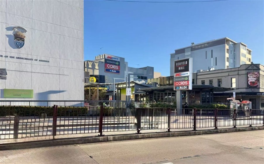 ‘SKY RESIDENCE’ – Modern Near New Apartment, photo 11
