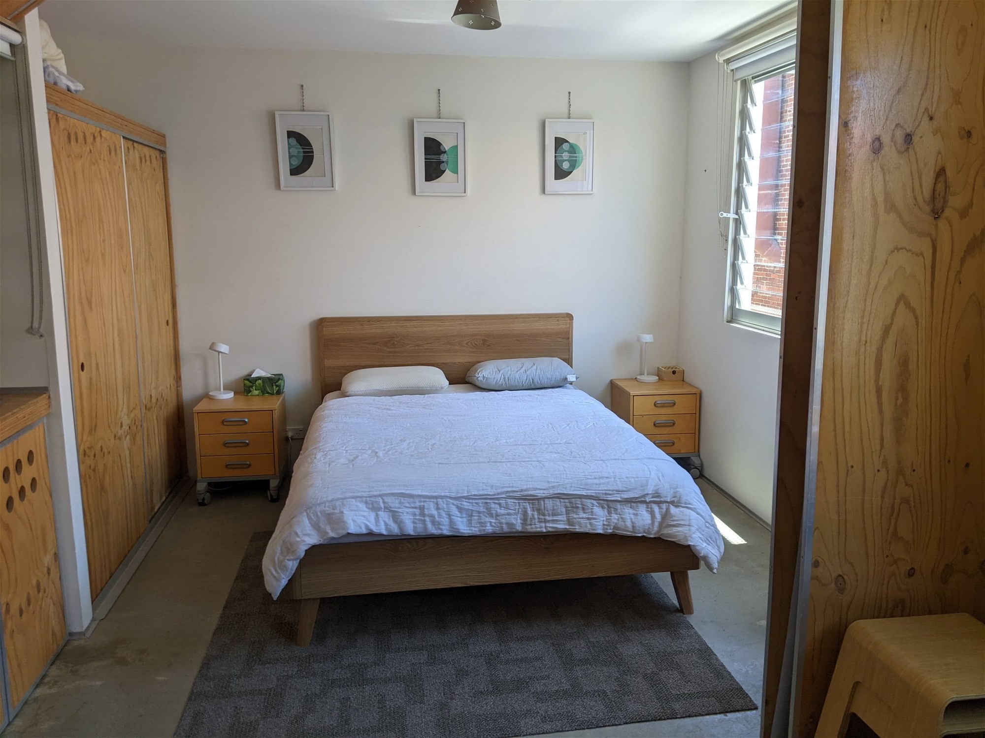 For Rent Unit 3,  2 Siska Lane, North Fremantle (also addressed as 74 Stirling Highway, North Fremantle) next to the Rose Medical Centre., photo 6
