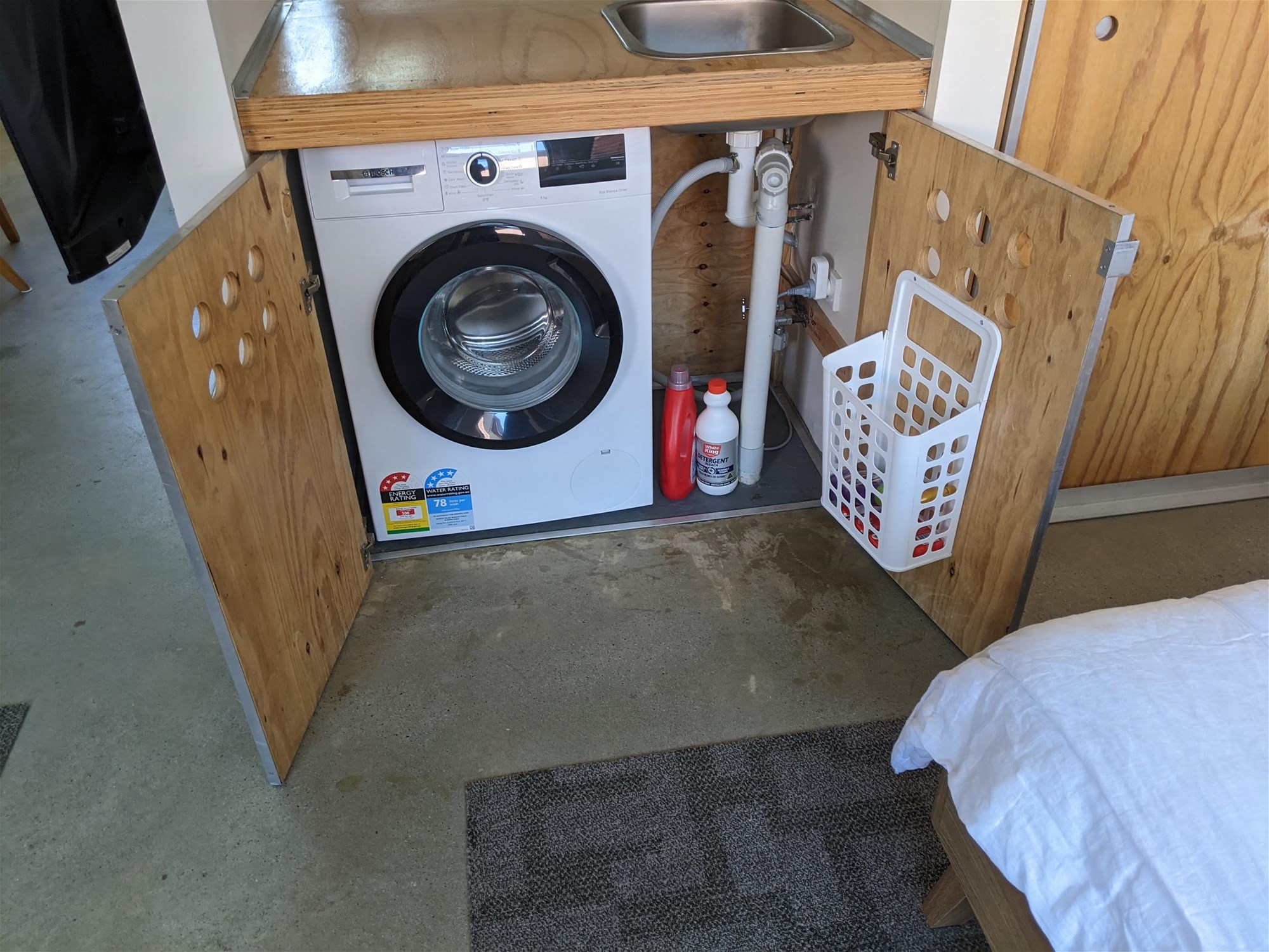 For Rent Unit 3,  2 Siska Lane, North Fremantle (also addressed as 74 Stirling Highway, North Fremantle) next to the Rose Medical Centre., photo 8