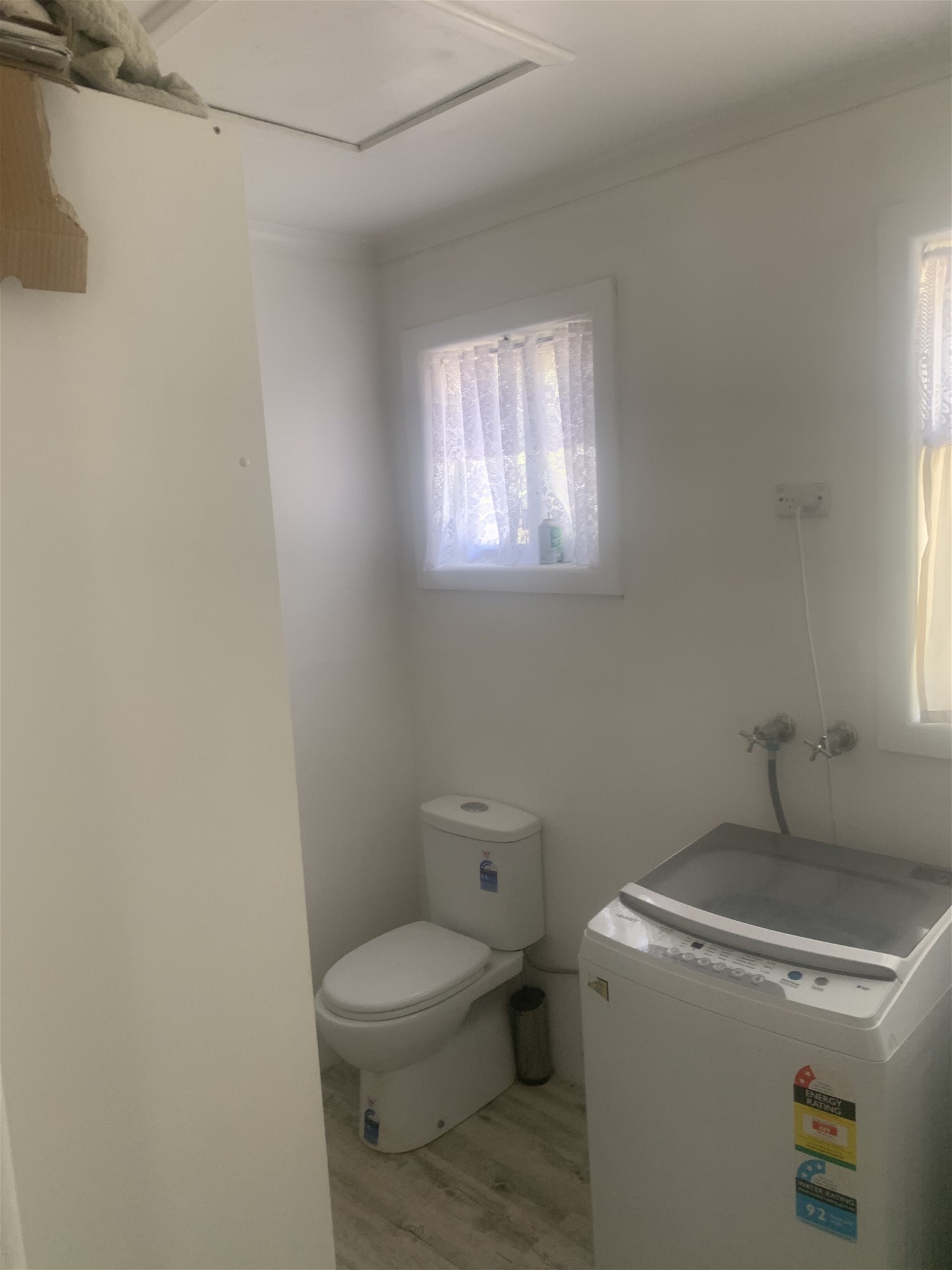 2 Bedroom house on large 11