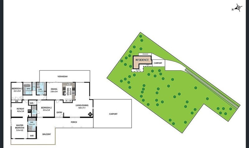 Acreage in Healesville Central 16