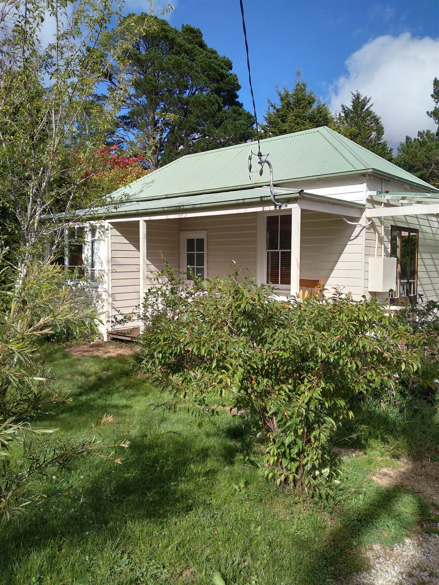 Charming Mountain Cottage