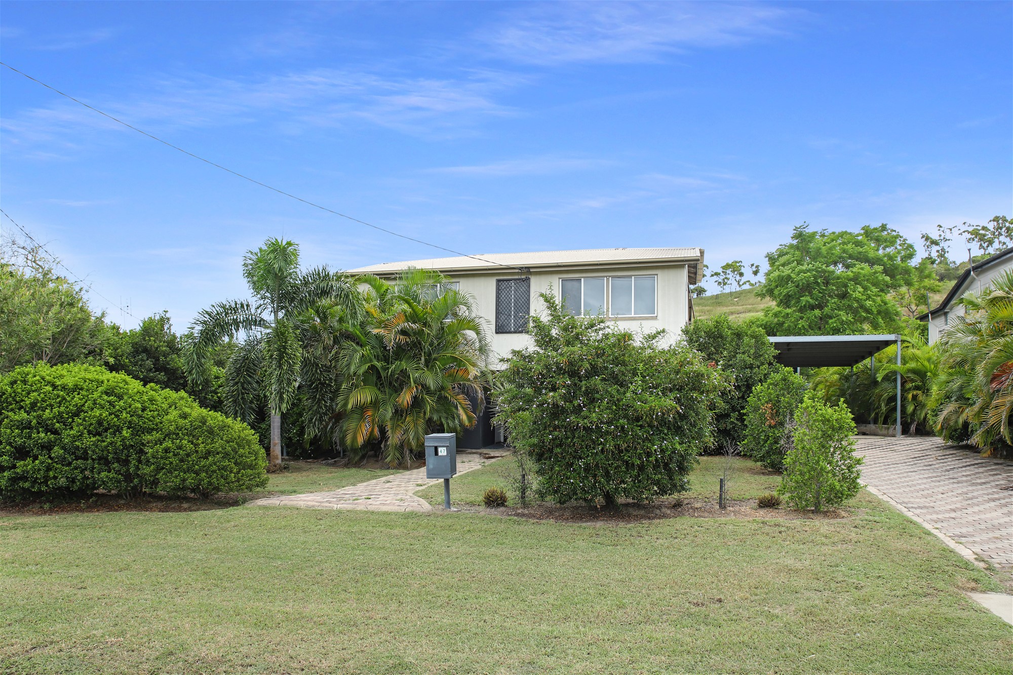 Great Investment Ready to Rent.