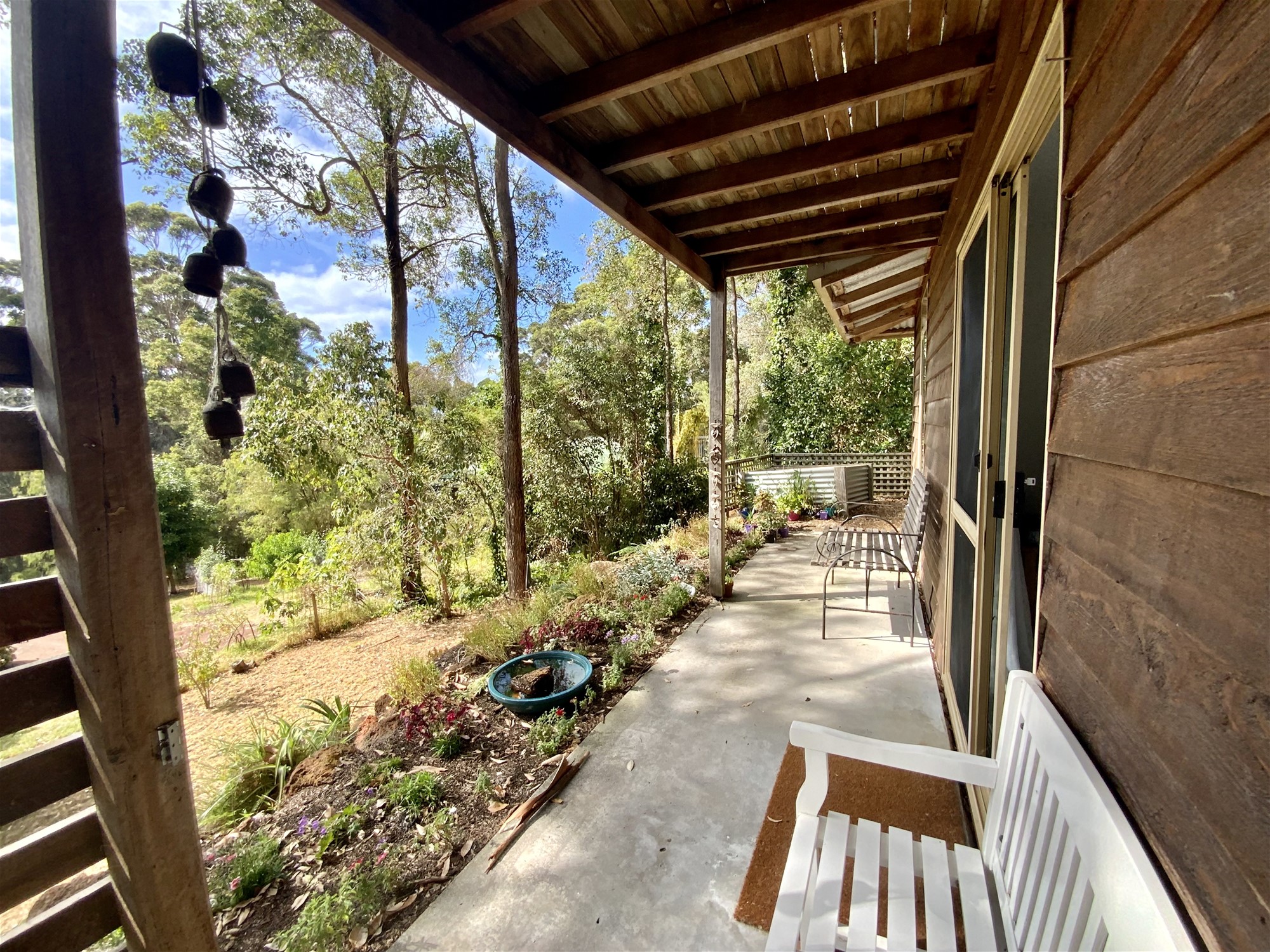Family Forrest Retreat 19