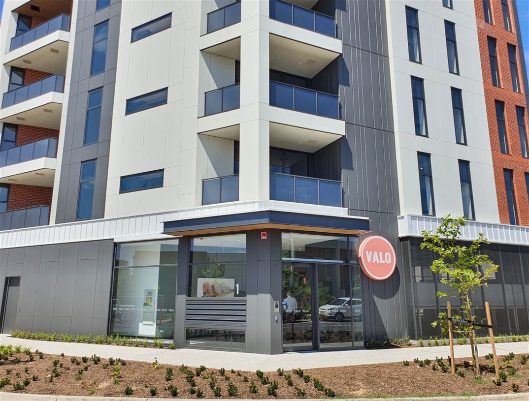 BRAND NEW – VALO Apartment. Don’t wait. Move in today…