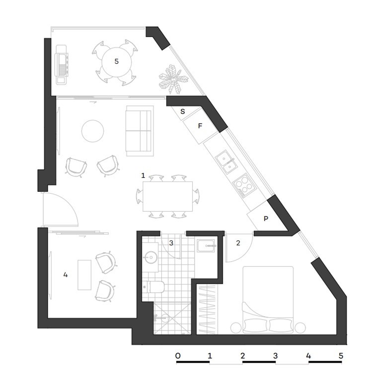 BRAND NEW – VALO Apartment. 19