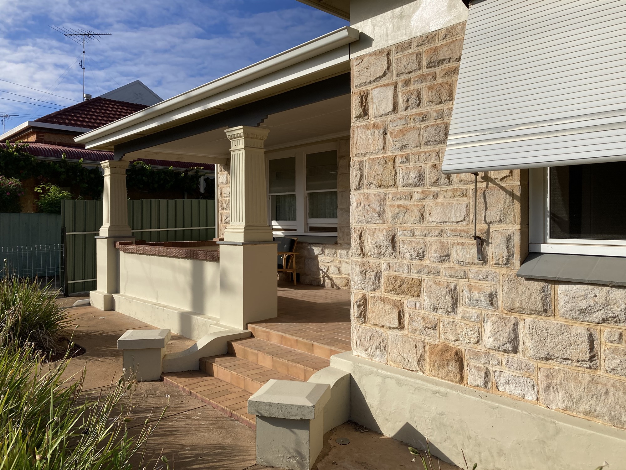 Limestone home 2