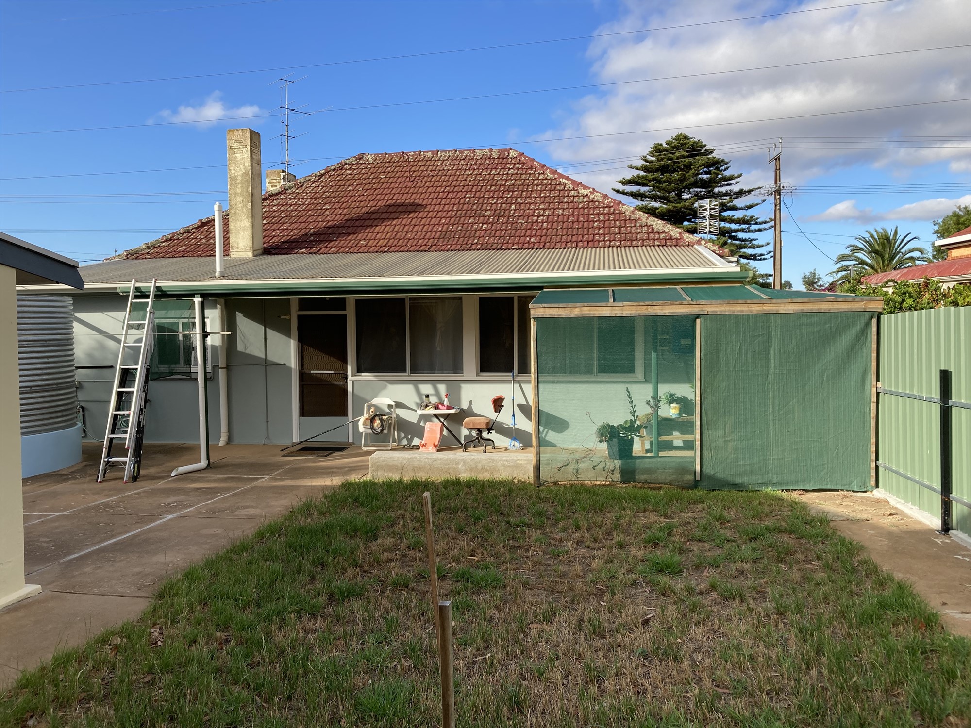 Limestone home 3