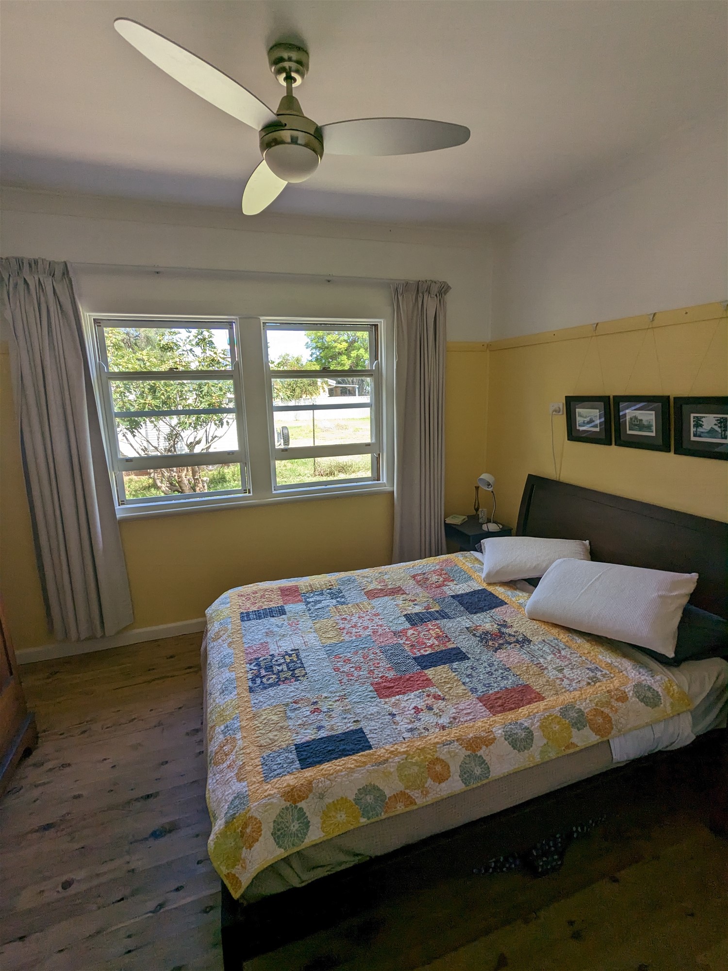 Three Bedroom Freestanding Weatherboard Home. 6