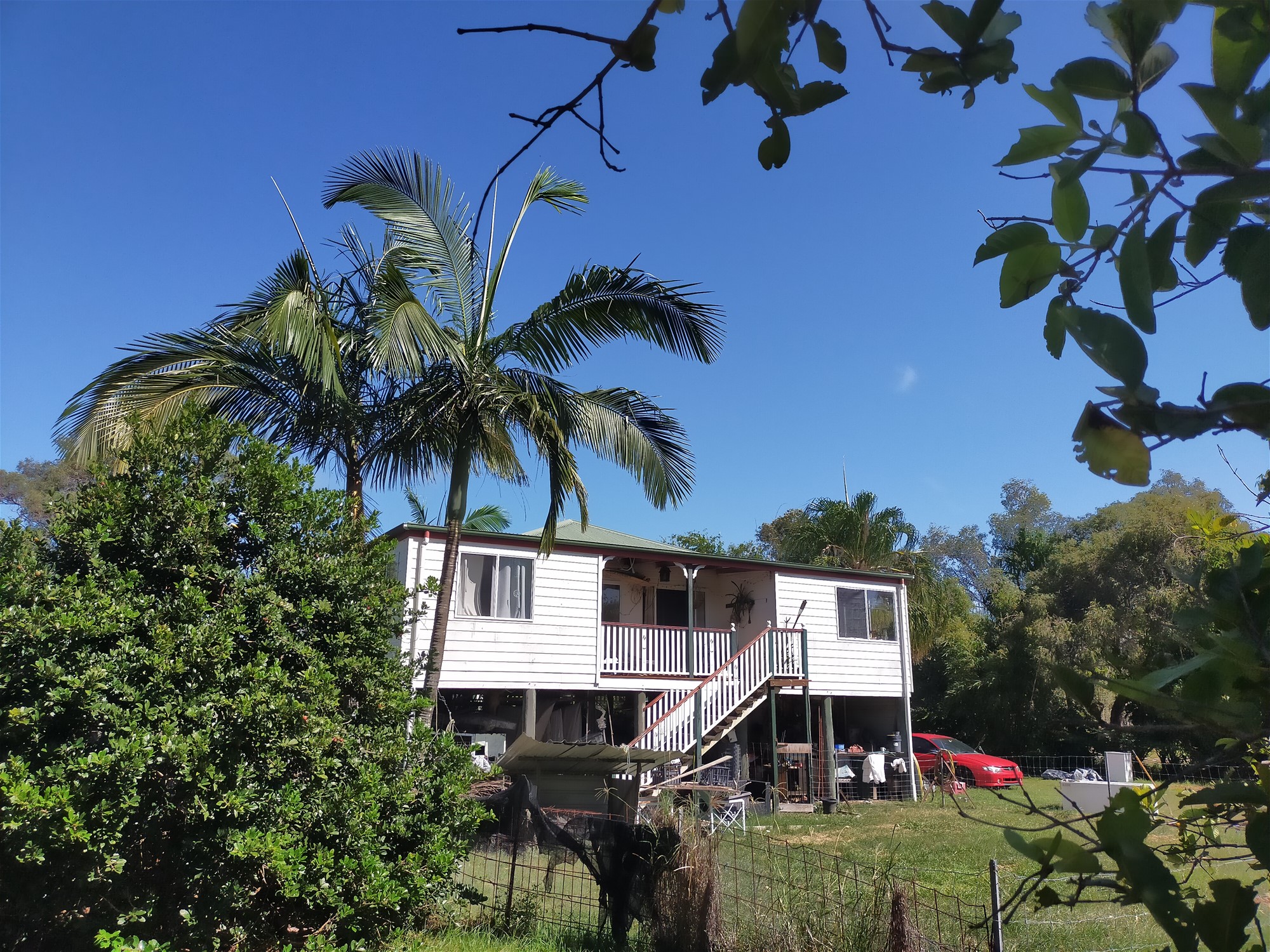 4 acres and Home close 9