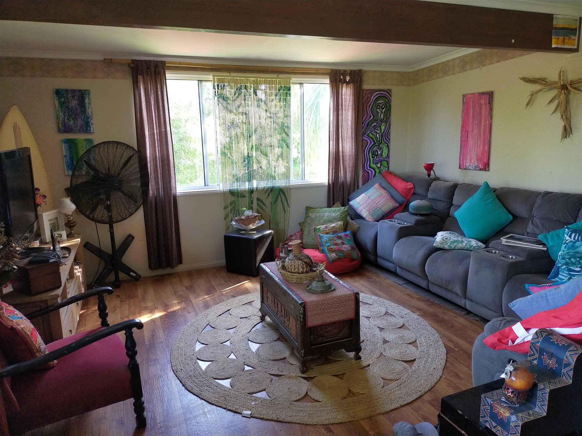 4 acres and Home close 2