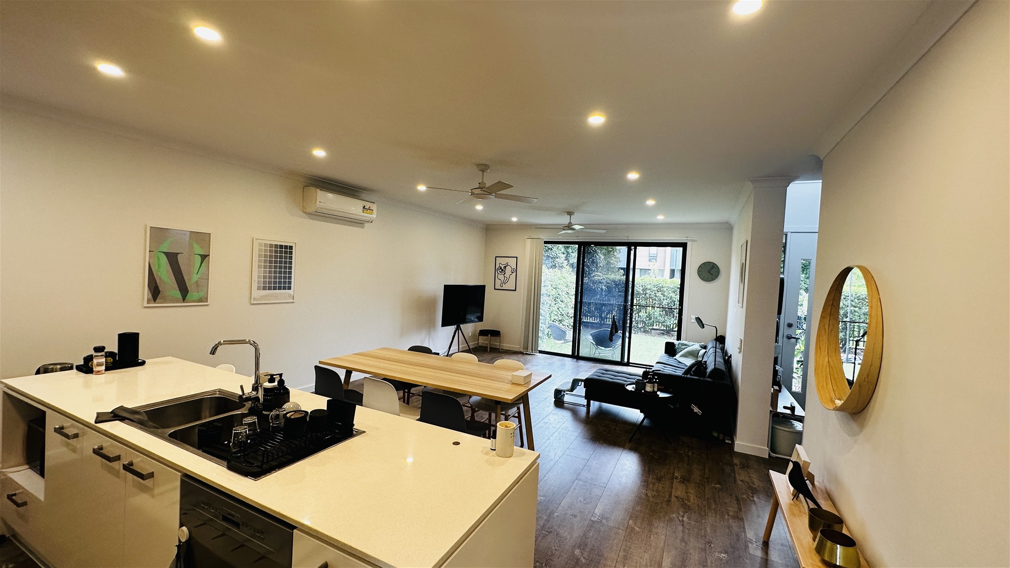 Northlakes Town house Corso 6