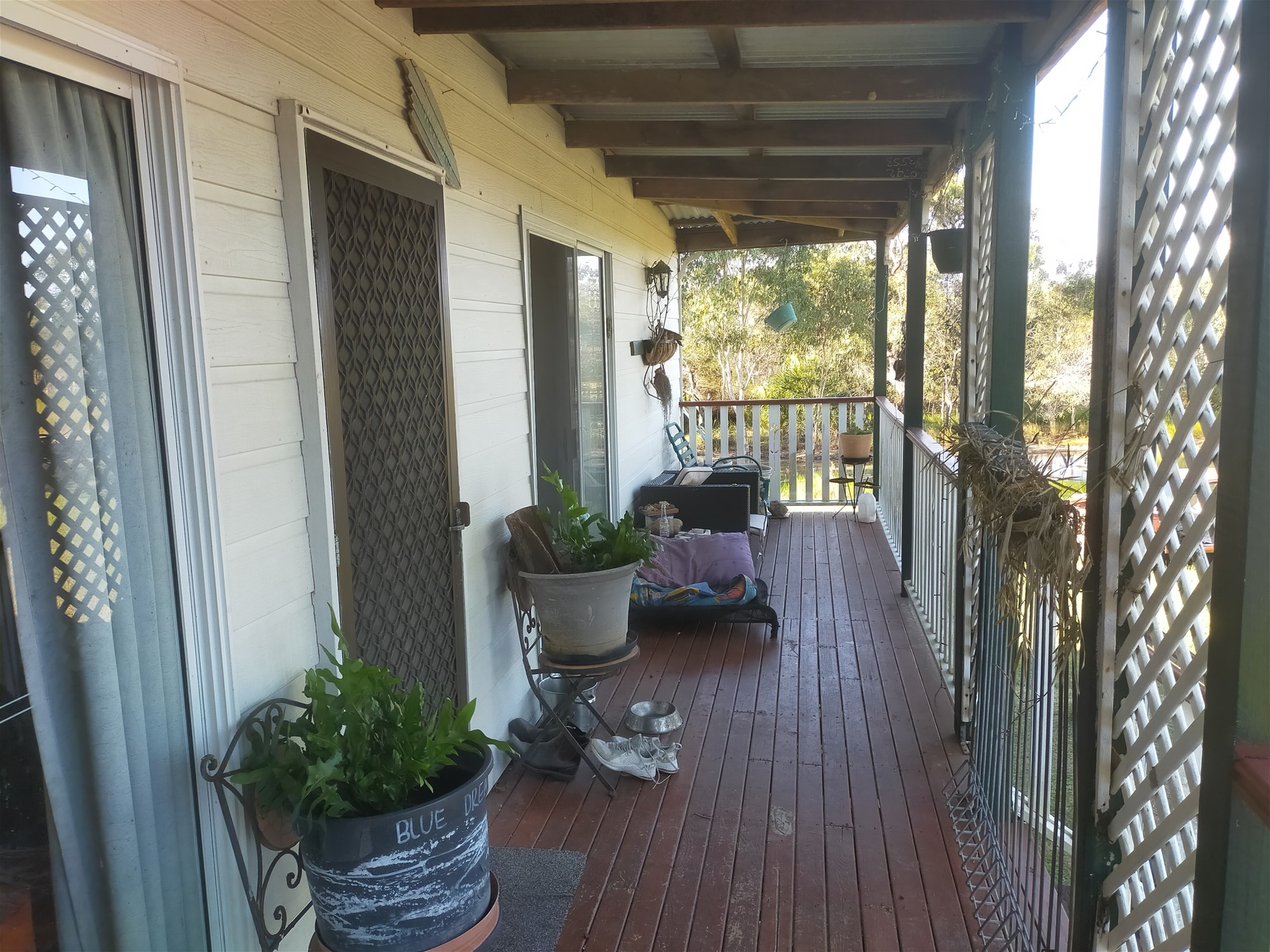 4 acres and Home close 17