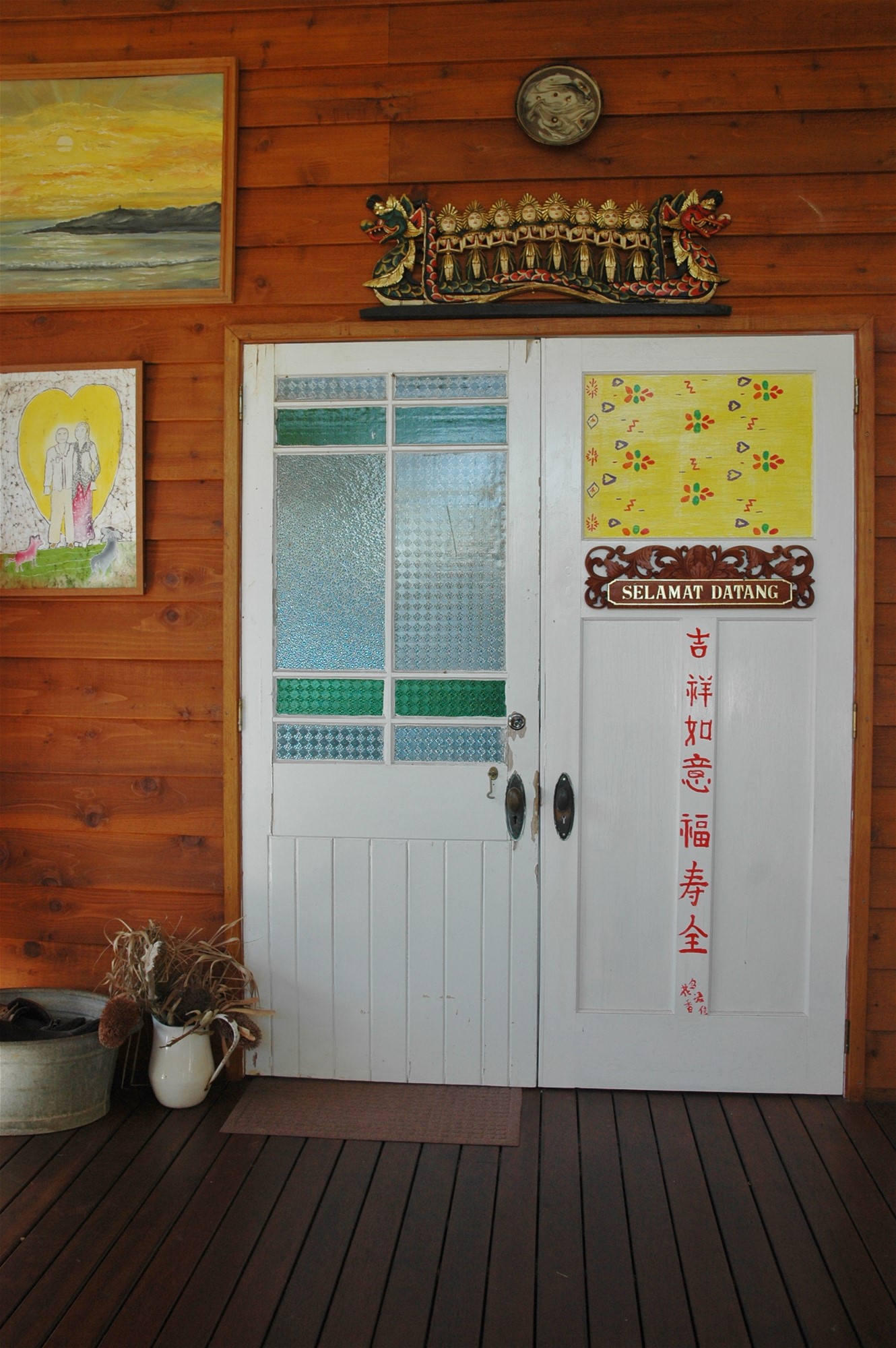 ‘Park and Rest’ Character Home- 5