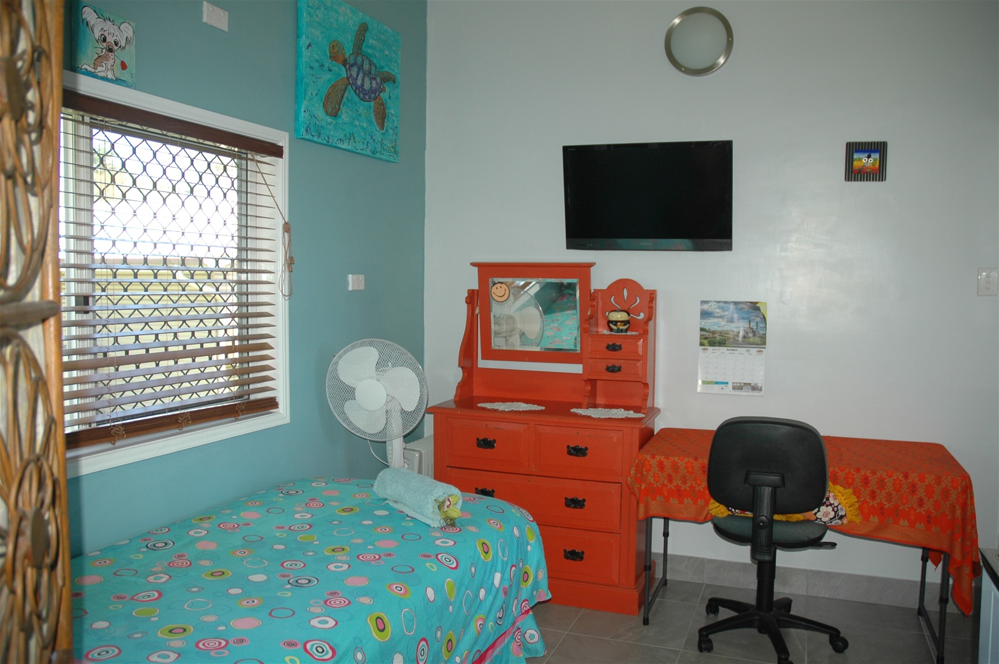 ‘Park and Rest’ Character Home- 10