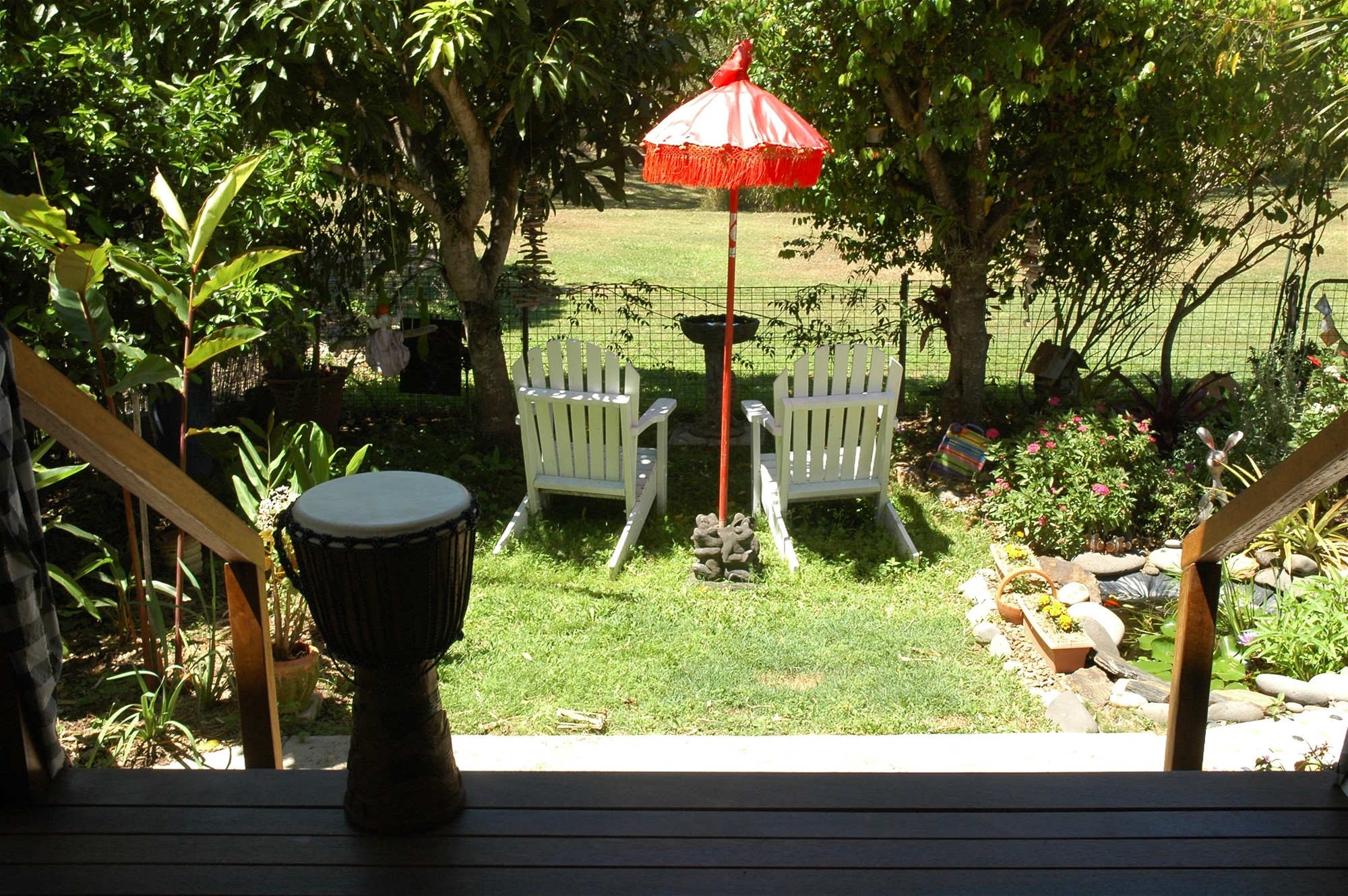 ‘Park and Rest’ Character Home- 12