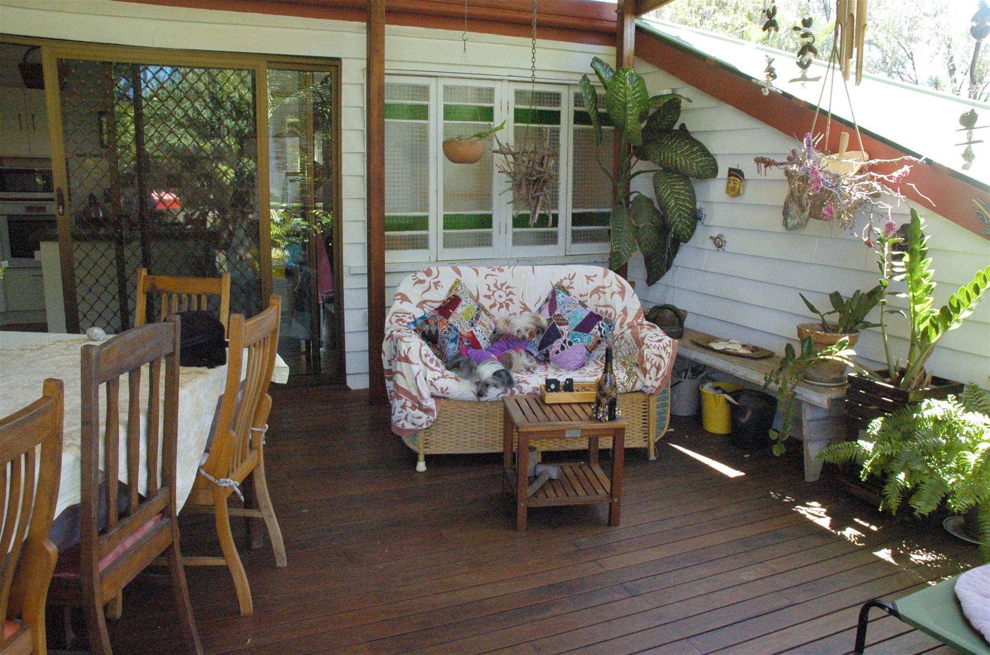 ‘Park and Rest’ Character Home- 13