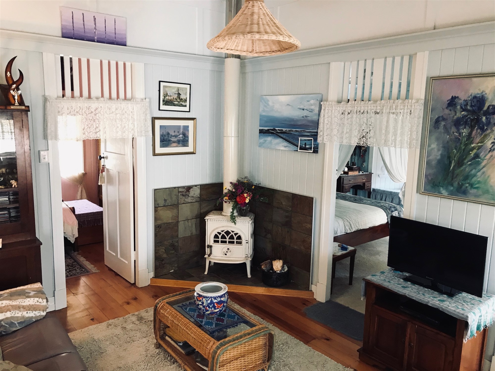 ‘Park and Rest’ Character Home- 2