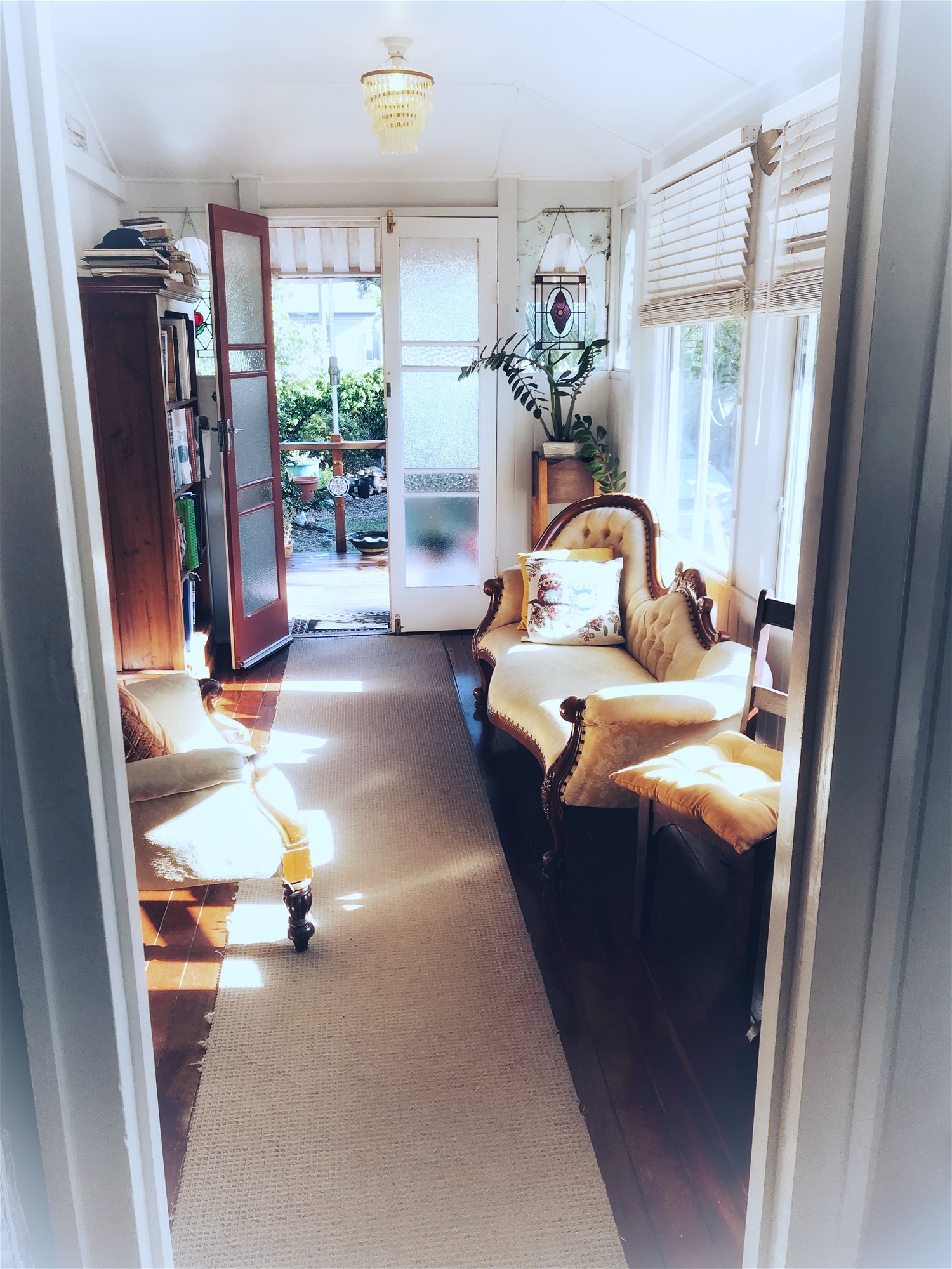 ‘Park and Rest’ Character Home- 19
