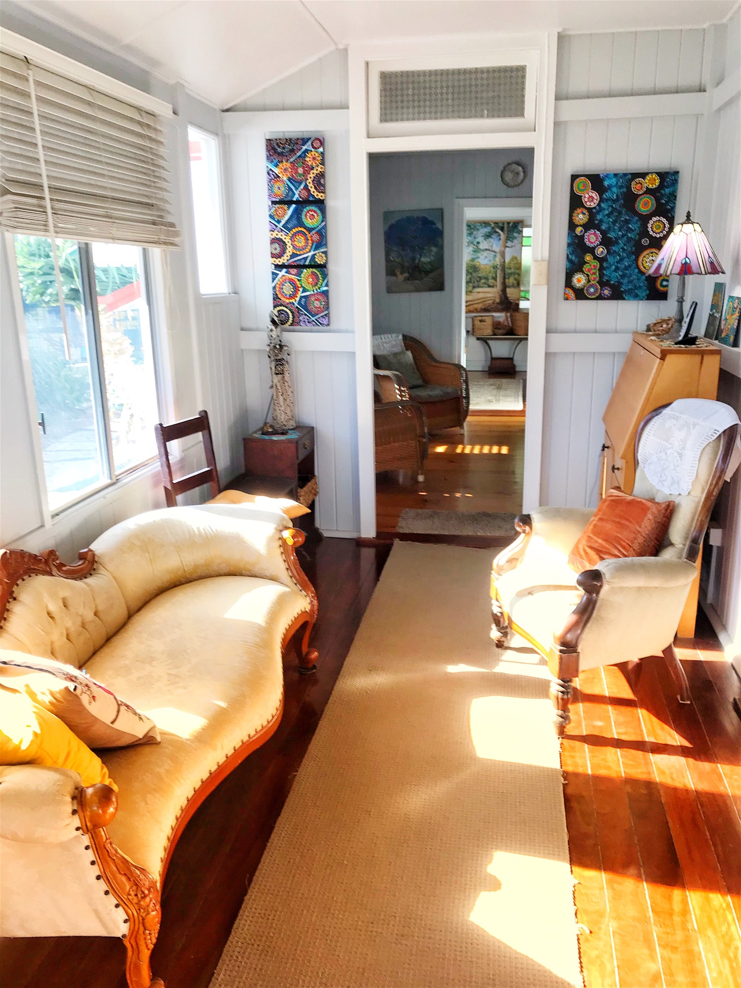 ‘Park and Rest’ Character Home- 20