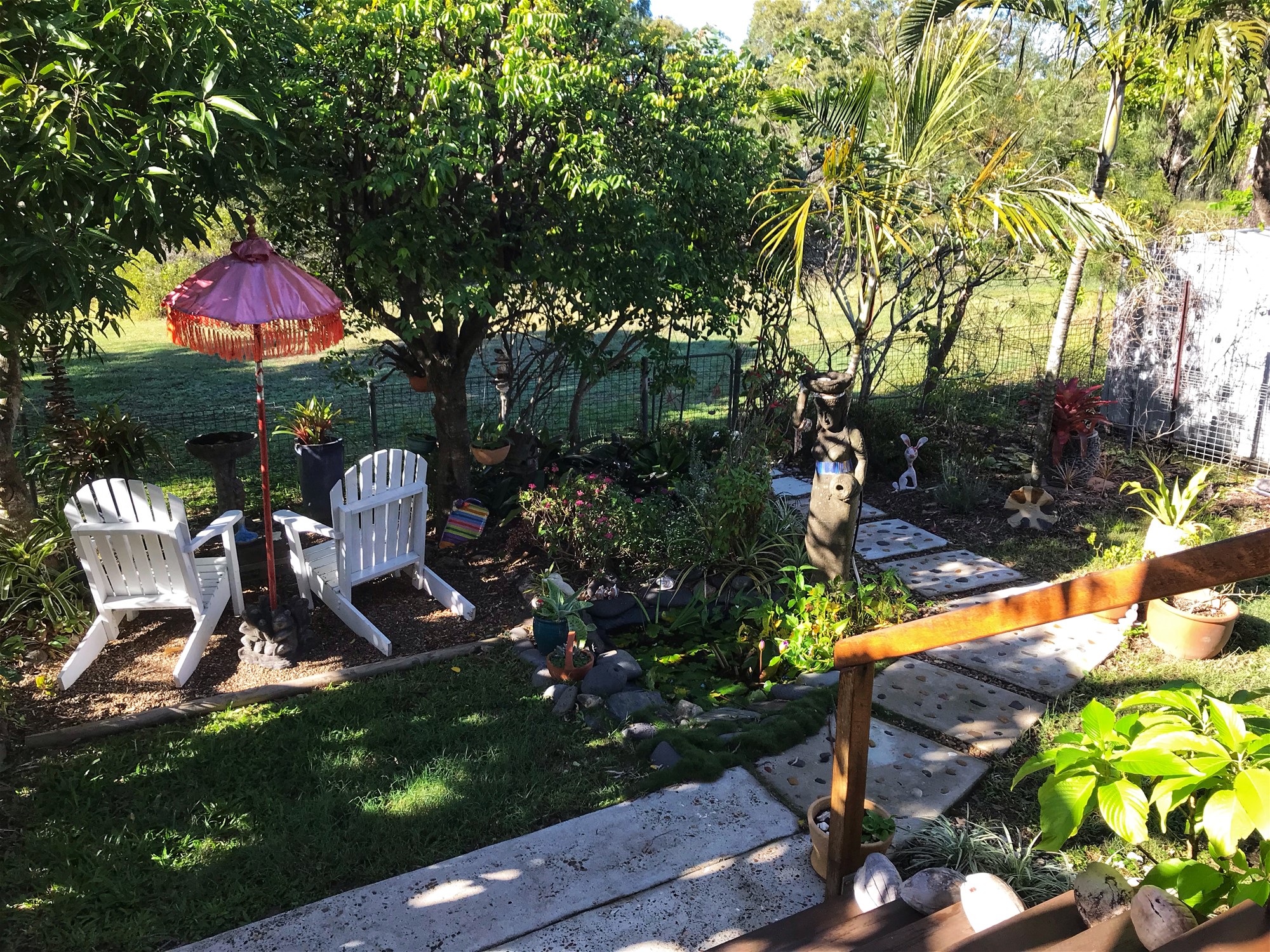 ‘Park and Rest’ Character Home- 21