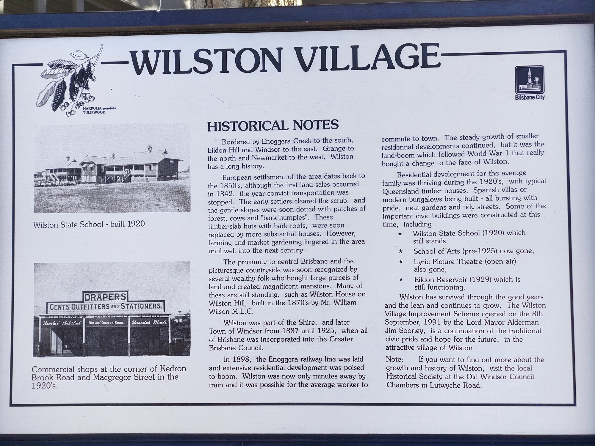 Wilston Village Lifestyle Location 13