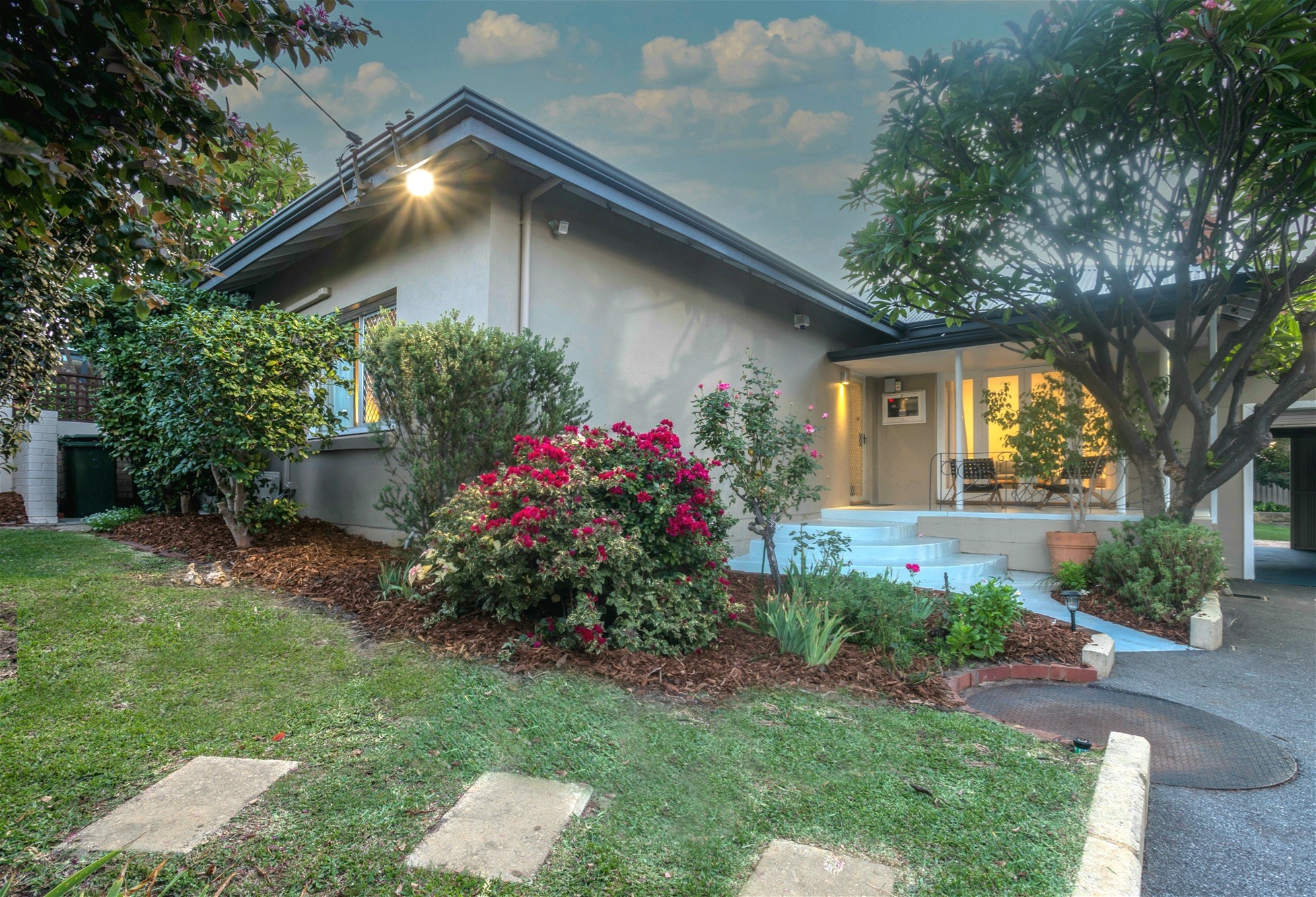 Delightful Family Home with Development Potential