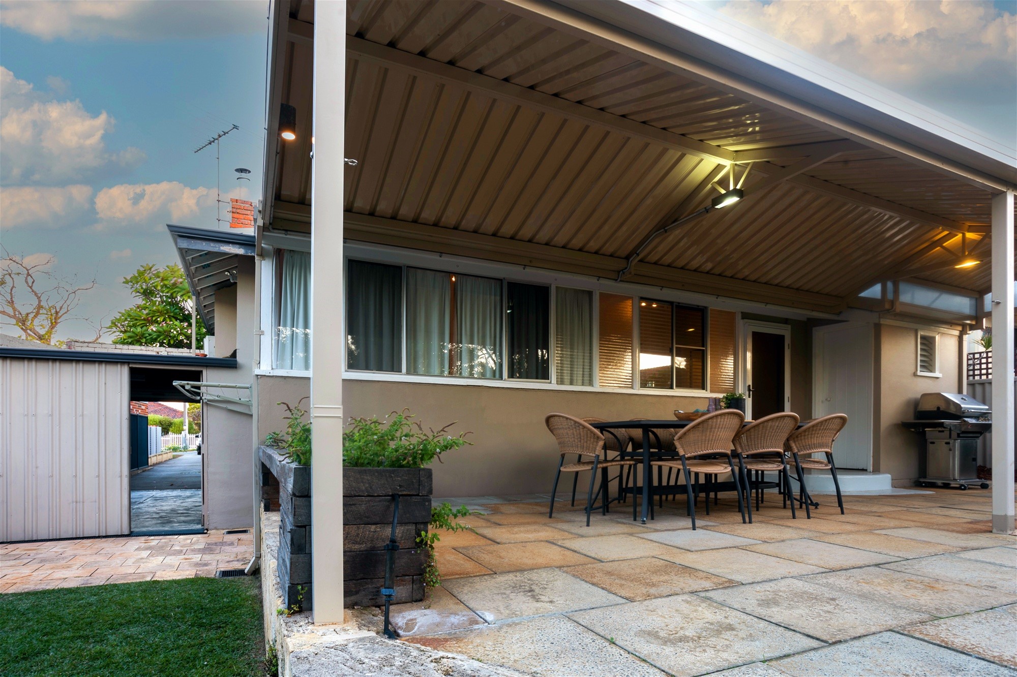 Delightful Family Home with Development 18
