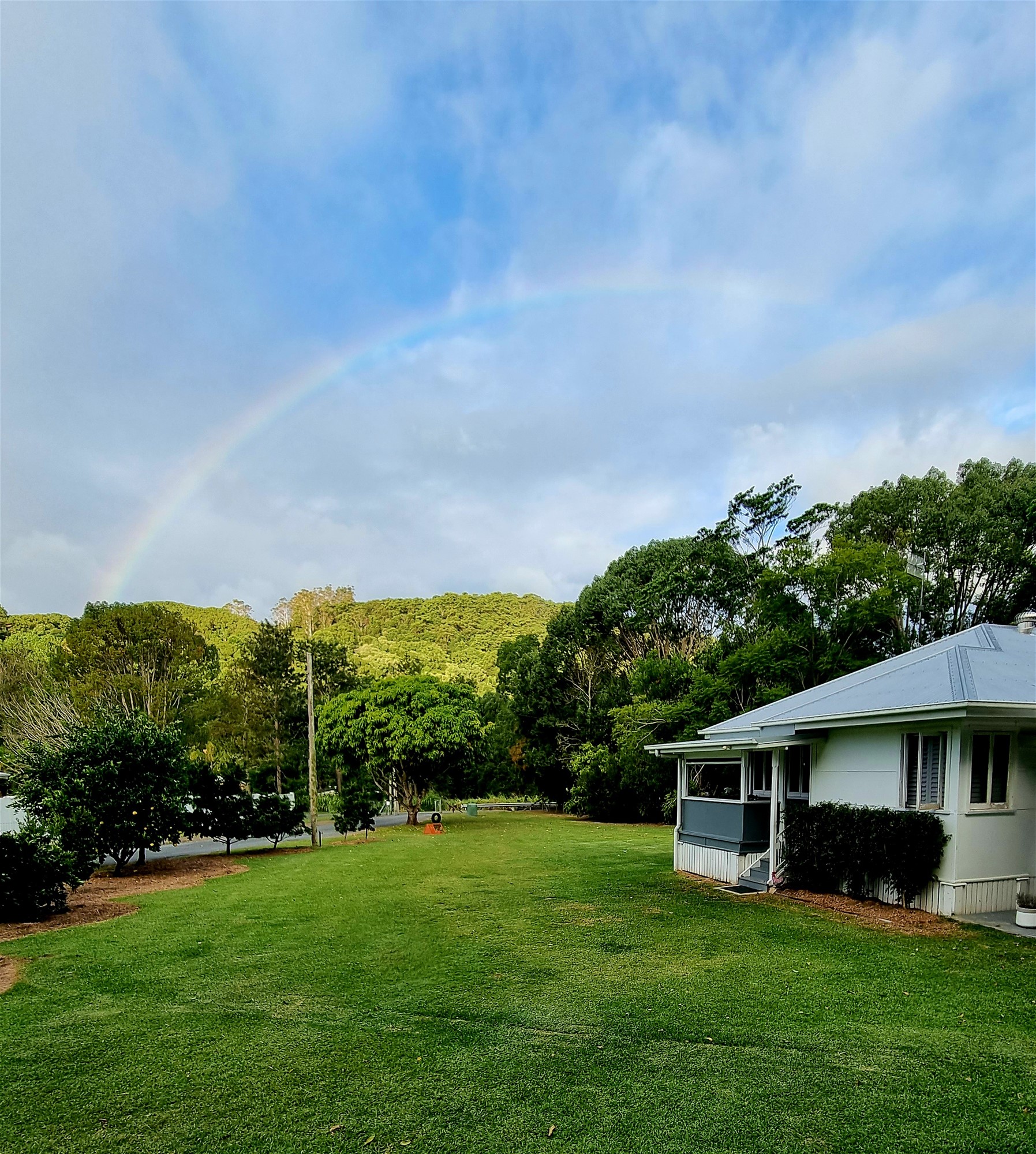 Highly sought after Currumbin Valley 10
