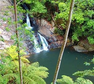 Highly sought after Currumbin Valley 3