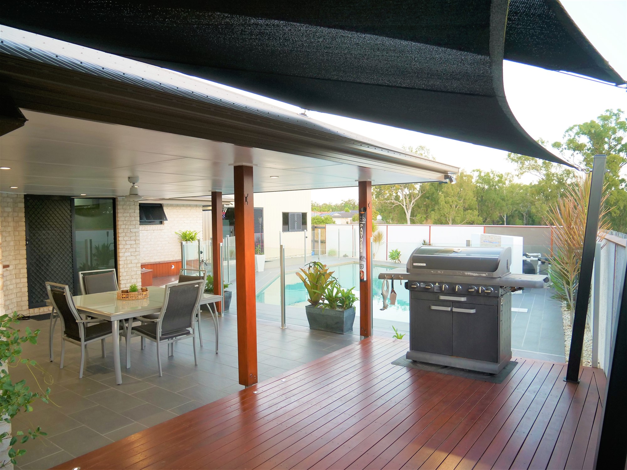 Immaculate Family Home with Inground 20