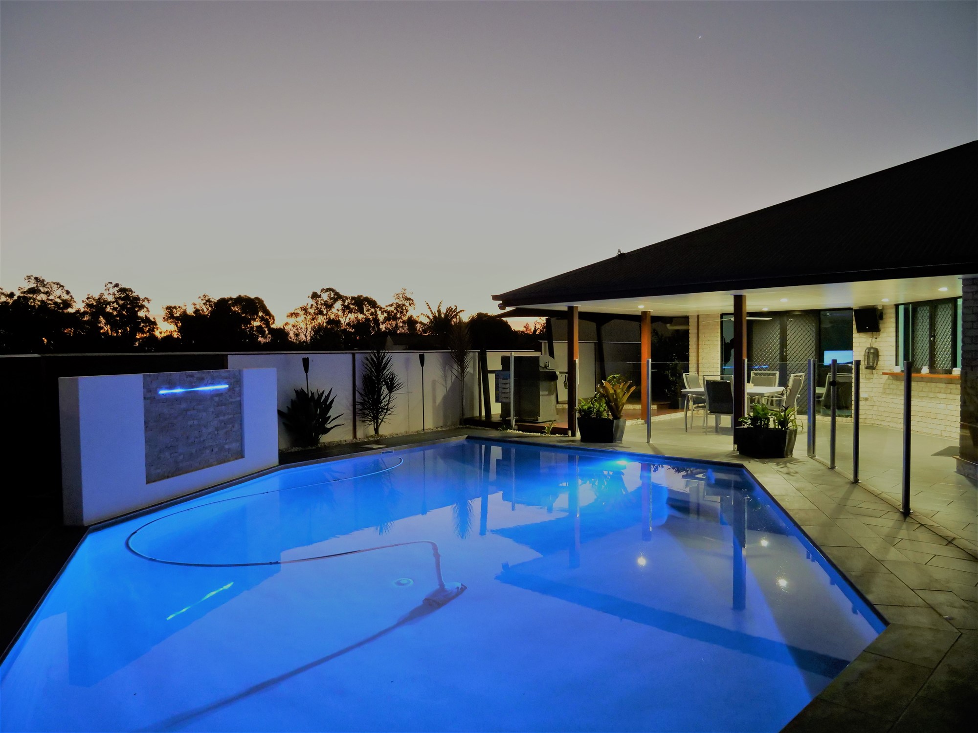 Immaculate Family Home with Inground 18