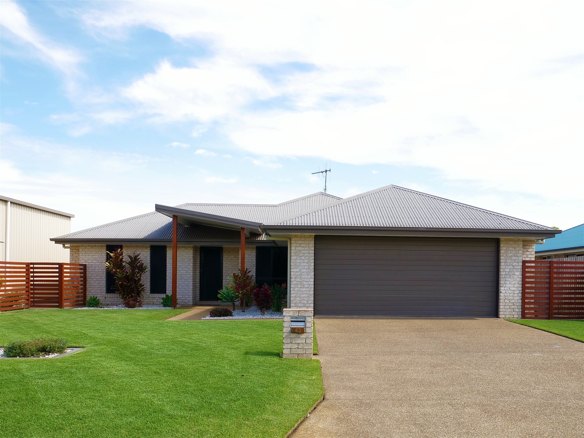 Immaculate Family Home with Inground 1