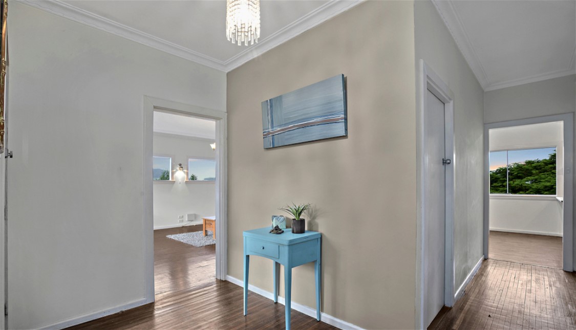 Renovated home with city views 5