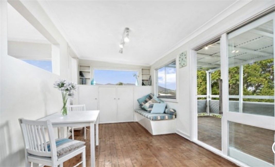 Renovated home with city views 6