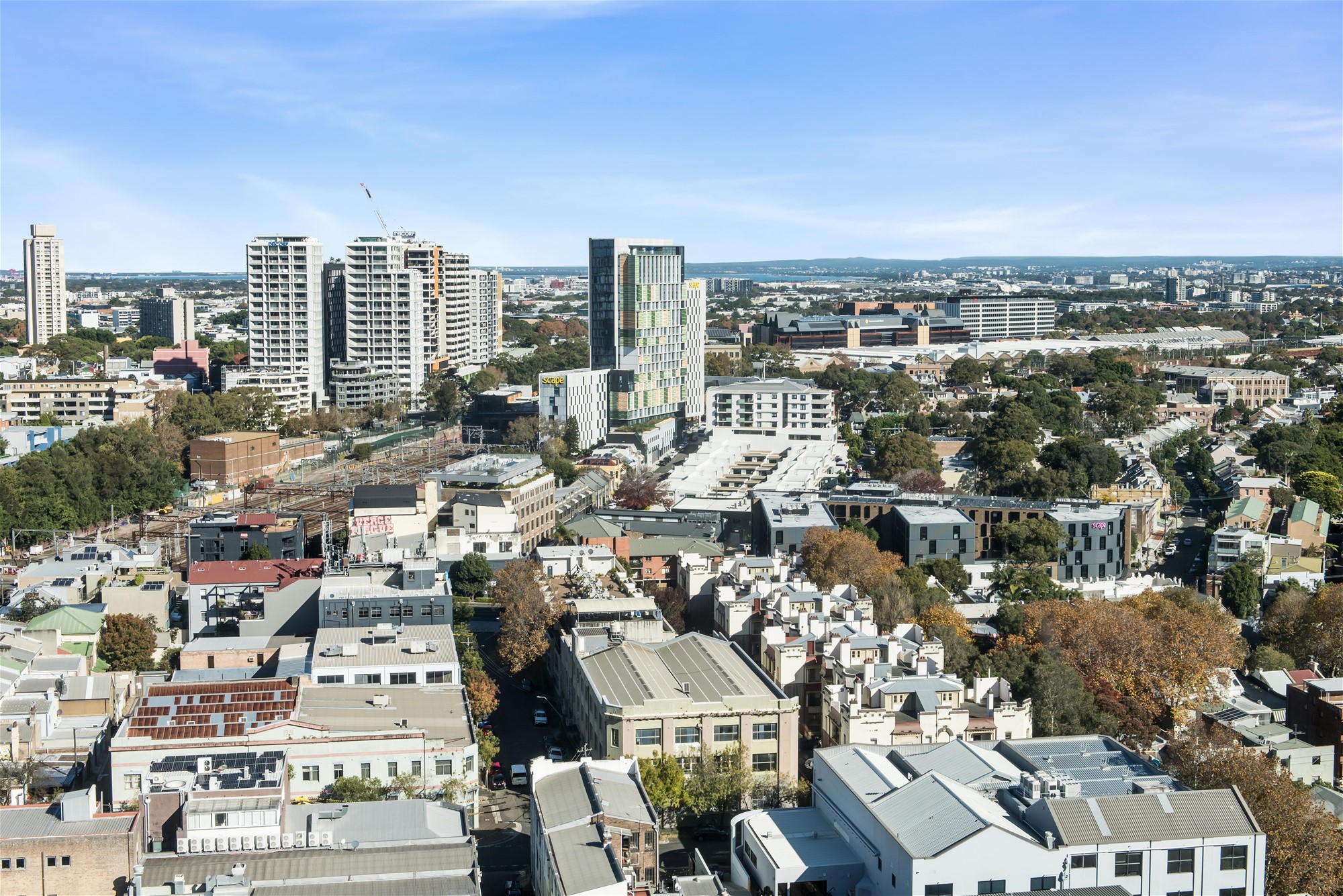 Sub Penthouse – 3 bedrooms, 12