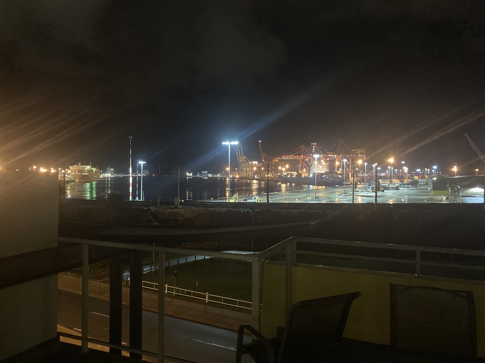 Uninterrupted views of the harbour 3