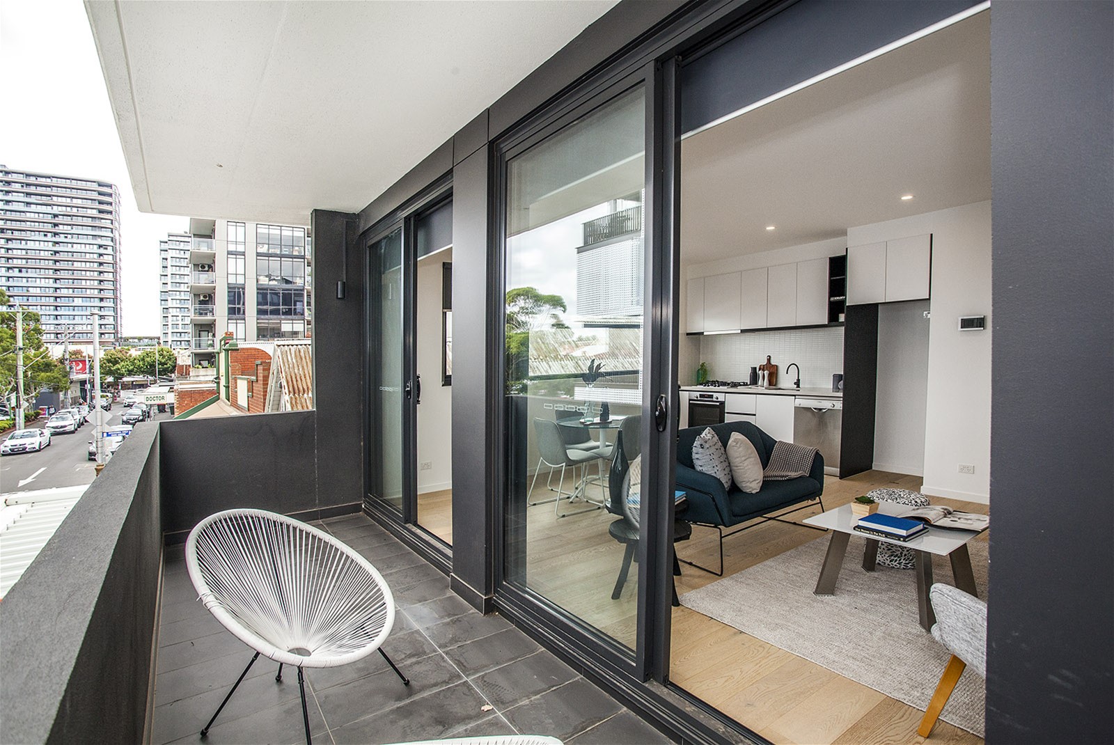 In the heart of Moonee 9