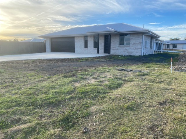 Brand new 4 bedroom brick  house with colorbond roof