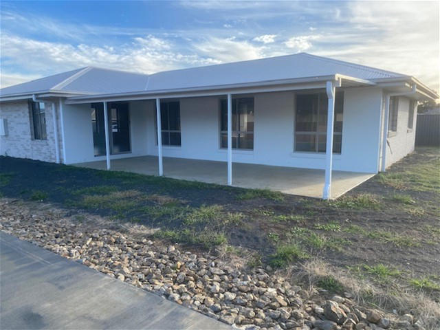 Brand new 4 bedroom brick 3