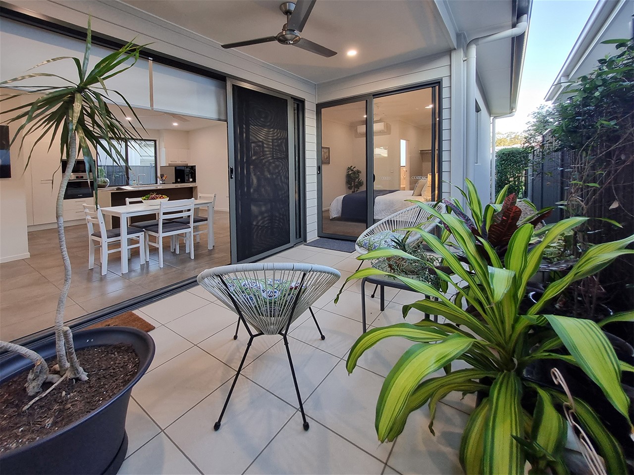 Design, Features, & Location, Location, Location!